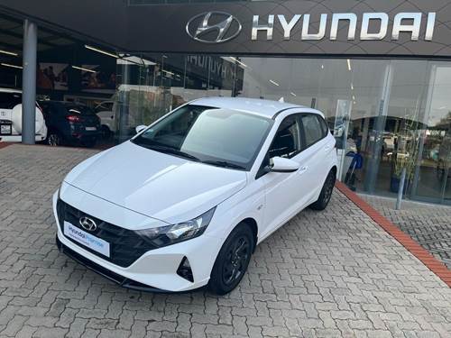 Hyundai i20 1.2 Motion II