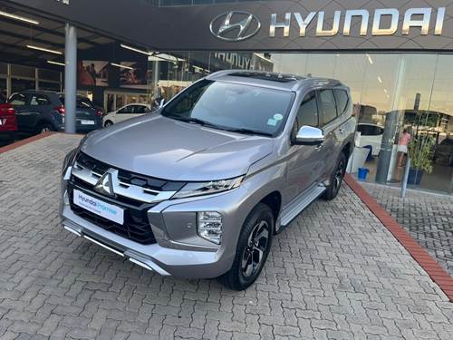 Mitsubishi Pajero Sport 2.4D Exceed Auto 4x4 