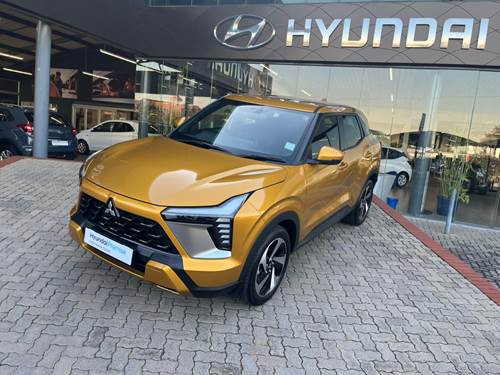 Mitsubishi Outlander Sport 1.5 Exceed CVT