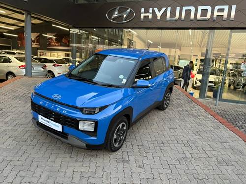 Hyundai Exter 1.2 Premium Auto