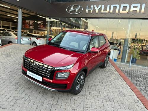 Hyundai Venue 1.0 TDGI Motion