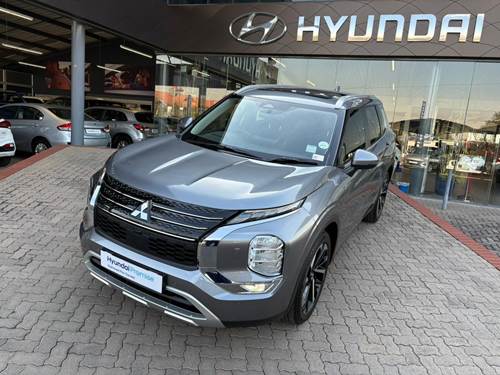Mitsubishi Outlander 2.5 Aspire CVT