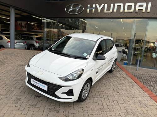 Hyundai Grand i10 1.0 Motion/Premium Cargo Panel Van