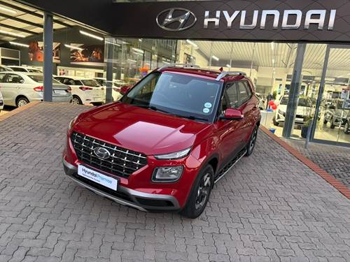 Hyundai Venue 1.0 TDGI Fluid
