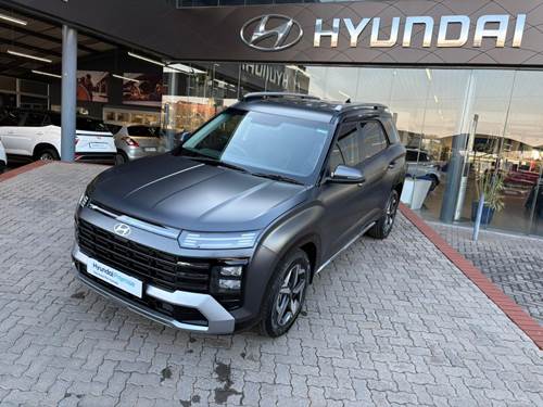 Hyundai Alcazar 2.0 Executive Auto