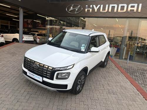 Hyundai Venue 1.0 TDGI Motion