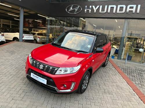 Suzuki Vitara 1.6 GL+ Auto