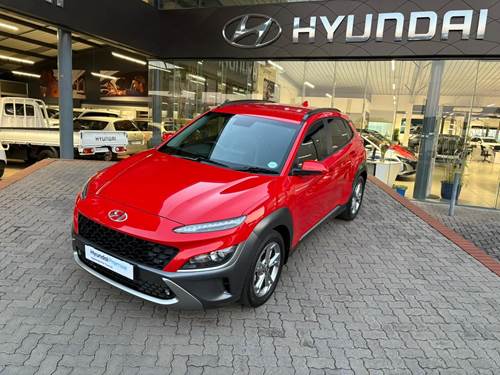 Hyundai Kona 2.0 Executive IVT