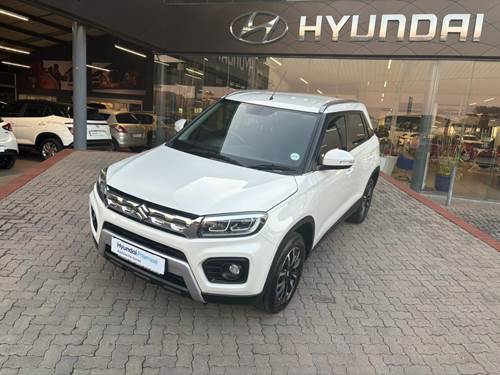 Suzuki Vitara Brezza 1.5 GLX Auto