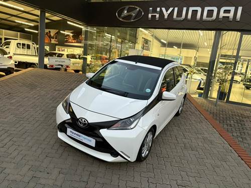 Toyota Aygo 1.0 X-Cite 5 Door