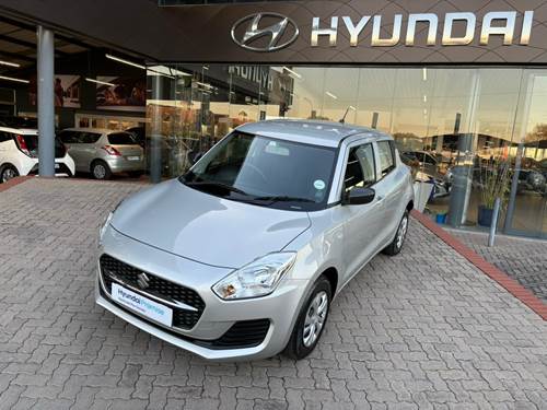Suzuki Swift 1.2 GA Hatch