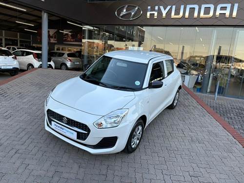 Suzuki Swift 1.2 GA Hatch