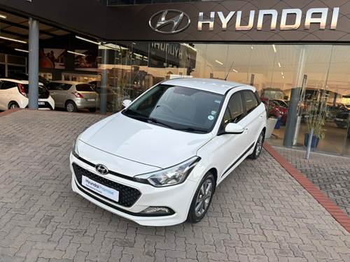 Hyundai i20 1.4 (74 kW) Fluid