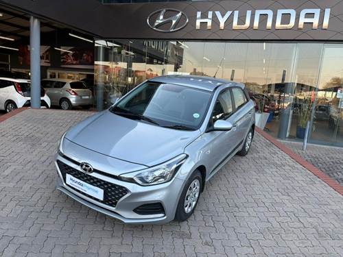 Hyundai i20 1.2 Motion