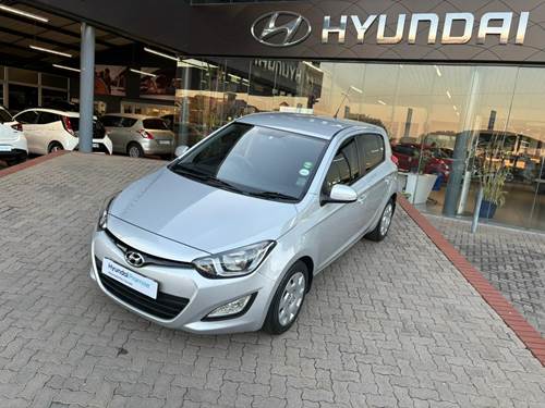 Hyundai i20 1.4 (73 kW) Fluid Auto
