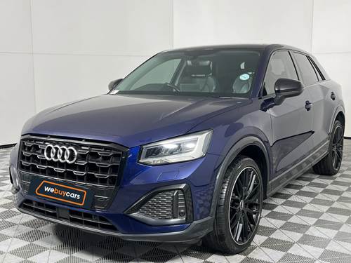 Audi Q2 1.4 T FSi STronic (35 TFSi)