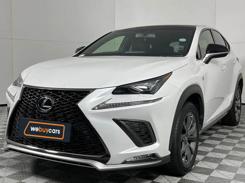 Lexus NX 300 F-Sport