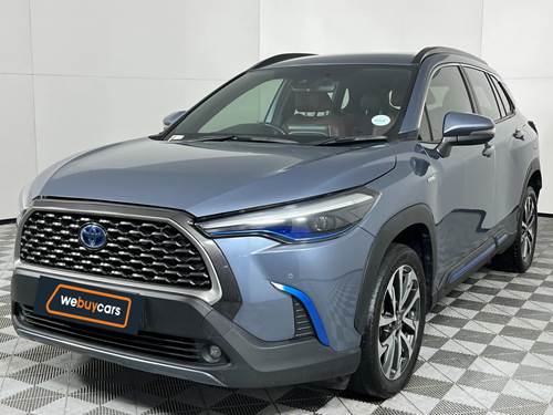 Toyota Corolla Cross 1.8 XR Hybrid