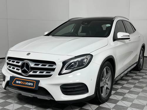 Mercedes Benz GLA 200 Auto