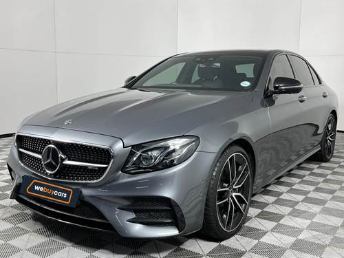Mercedes Benz AMG E53 4Matic