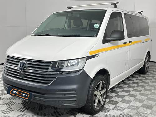 Volkswagen (VW) Transporter T6.1 Crew Bus 2.0 BiTDi (146kW) LWB 4Motion DSG (8 Seater)