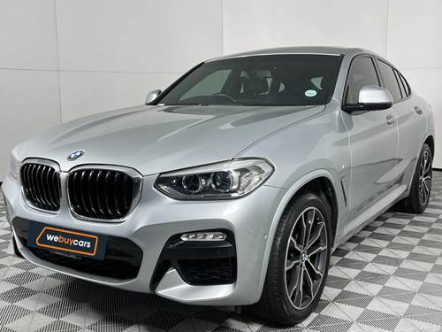 BMW X4 xDrive 20d M-Sport