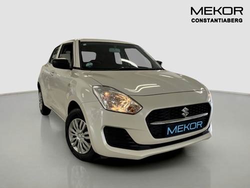 Suzuki Swift 1.2 GA Hatch
