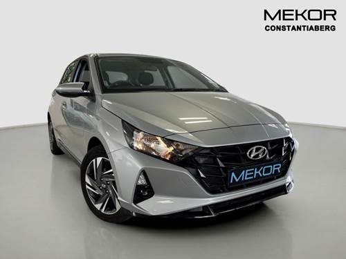 Hyundai i20 1.2 Fluid