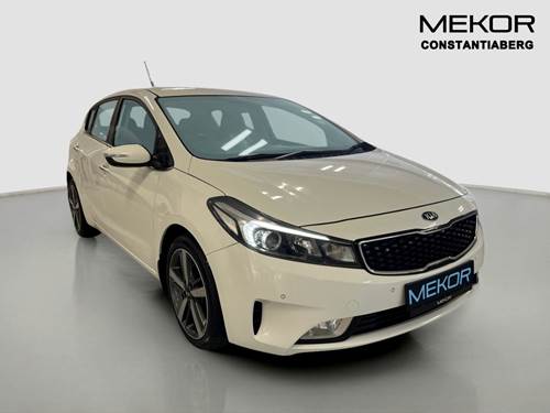 Kia Cerato 1.6 (95 kW) SX 5 doors