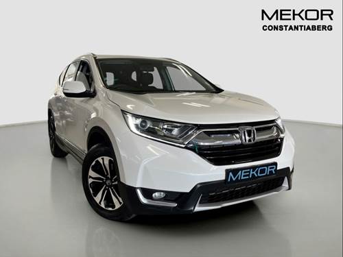 Honda CR-V 2.0 (Mark III- 113 kW) Comfort CVT