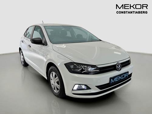 Volkswagen (VW) Polo 1.0 TSi Trendline