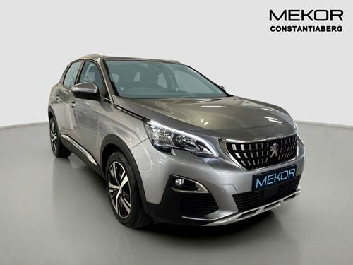 Peugeot 3008 1.6 THP Allure Auto