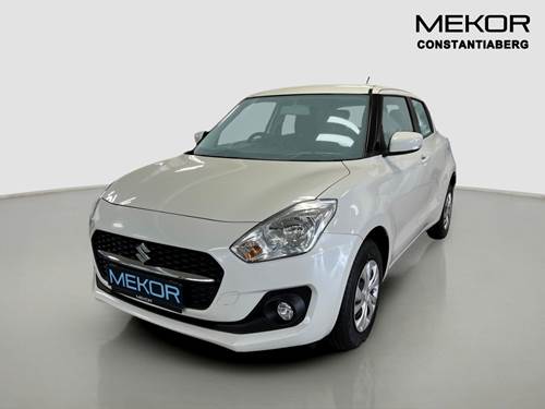 Suzuki Swift 1.2 GL Hatch