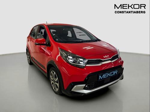 Kia Picanto 1.2 X-Line Auto