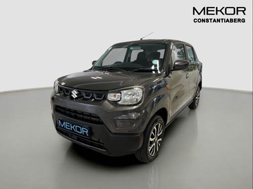 Suzuki S-Presso 1.0 GL Plus