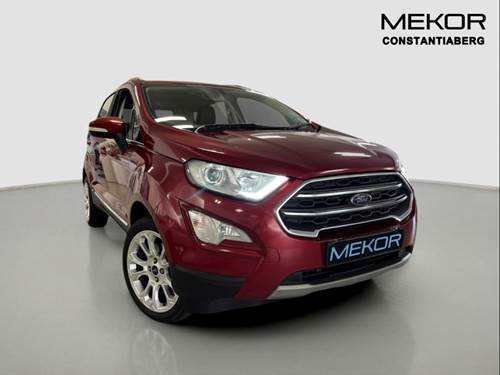 Ford EcoSport 1.0 Titanium 