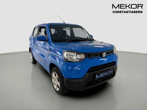 Suzuki S-Presso 1.0 GL Plus
