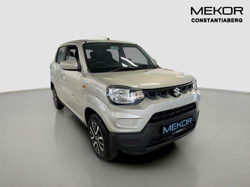 Suzuki S-Presso 1.0 GL Plus Auto