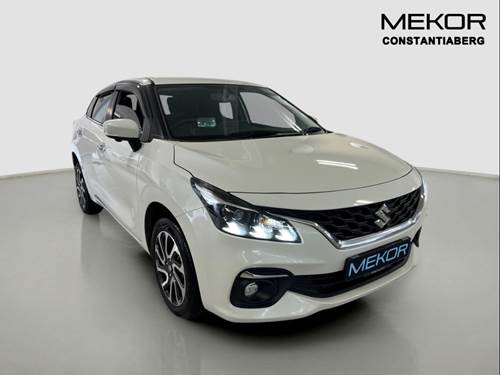 Suzuki Baleno 1.5 GLX Auto