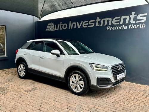 Audi Q2 1.0T FSi STronic