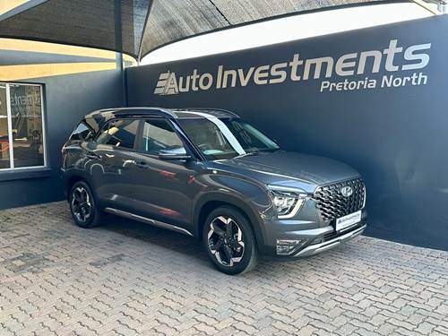 Hyundai Grand Creta 1.5D Elite Auto