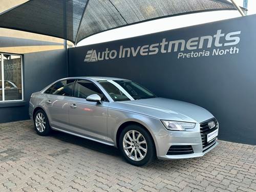 Audi A4 1.4 T FSi S-Tronic