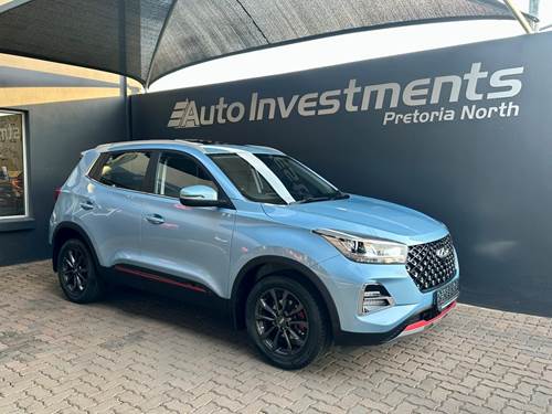 Chery Tiggo 4 Pro 1.5T Elite CVT