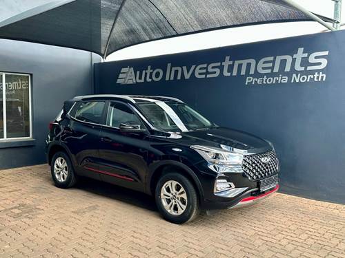 Chery Tiggo 4 Pro 1.5 Urban