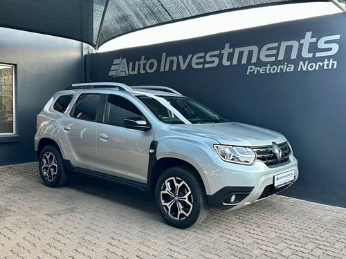 Renault Duster 1.5 dCI Techroad