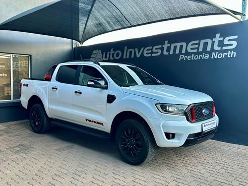 Ford Ranger 2.0D Bi-Turbo Thunder Double Cab 4x4 Auto