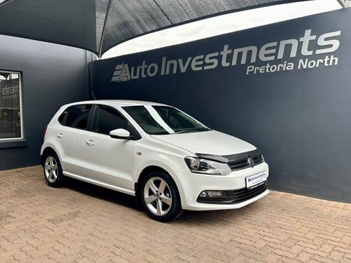 Volkswagen (VW) Polo Vivo 1.4 Hatch Comfortline 5 Door
