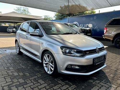 Volkswagen (VW) Polo Vivo 1.0 TSi GT 5 Door
