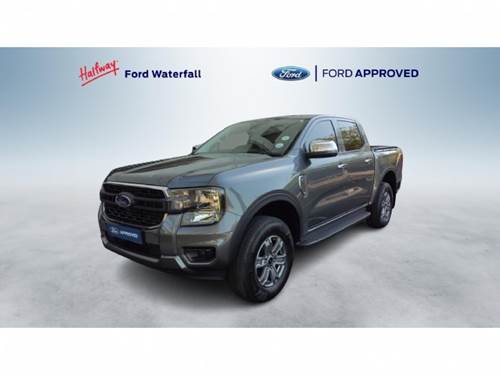 Ford Ranger 2.0D XL Double Cab Auto