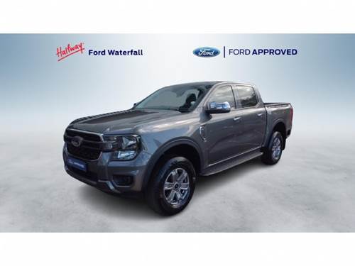 Ford Ranger 2.0D XL Double Cab Auto